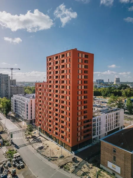 Wohnen mit Weitblick / Achtung, nur mit passender Einkommensspanne(140-220) oder WBS 160/180/220 WBS — photo 1